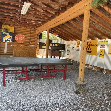 Image of recreational area at Nugget RV Park