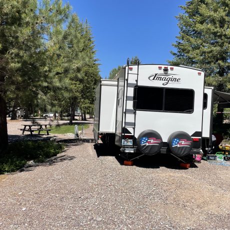 Image of RV parked at Nugget RV Park