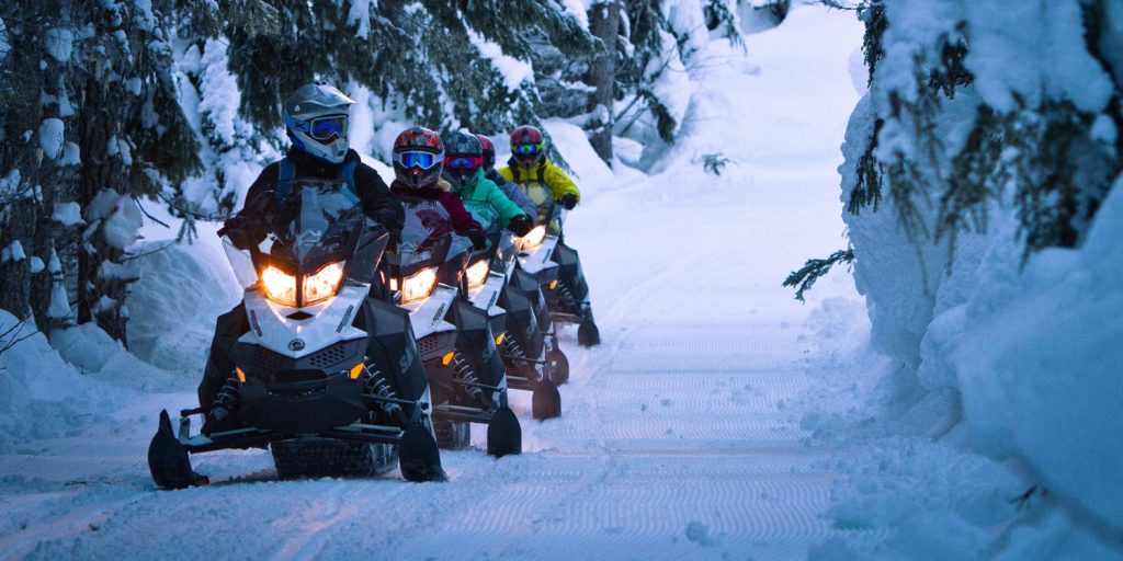 The Nugget RV Resort Ski & Snow Club